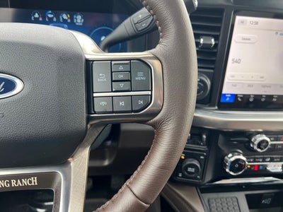 2026 Ford F-350SD King Ranch