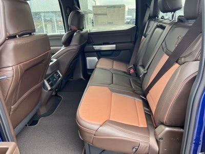 2026 Ford F-350SD King Ranch