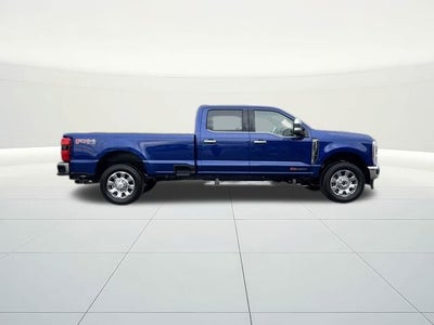2026 Ford F-350SD King Ranch