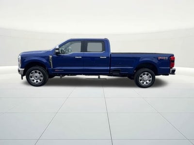 2026 Ford F-350SD King Ranch