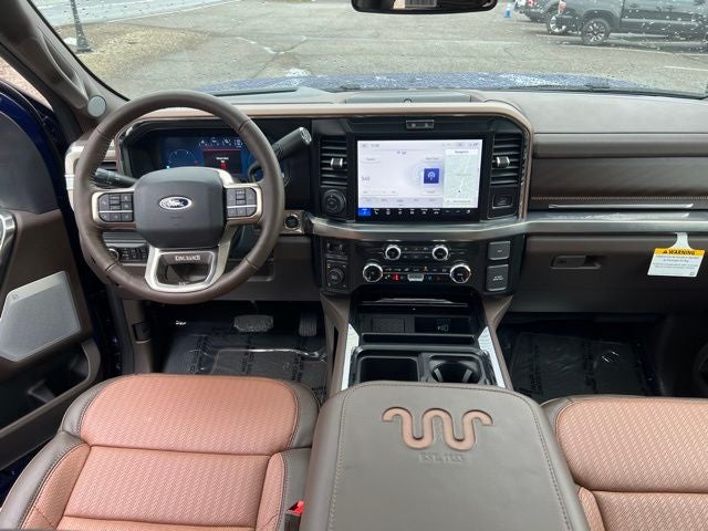 2026 Ford F-350SD King Ranch