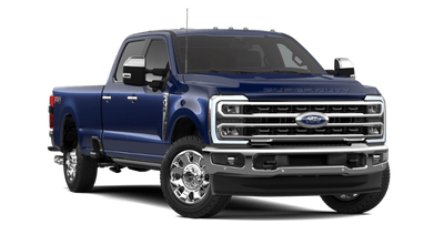2026 Ford F-350SD King Ranch