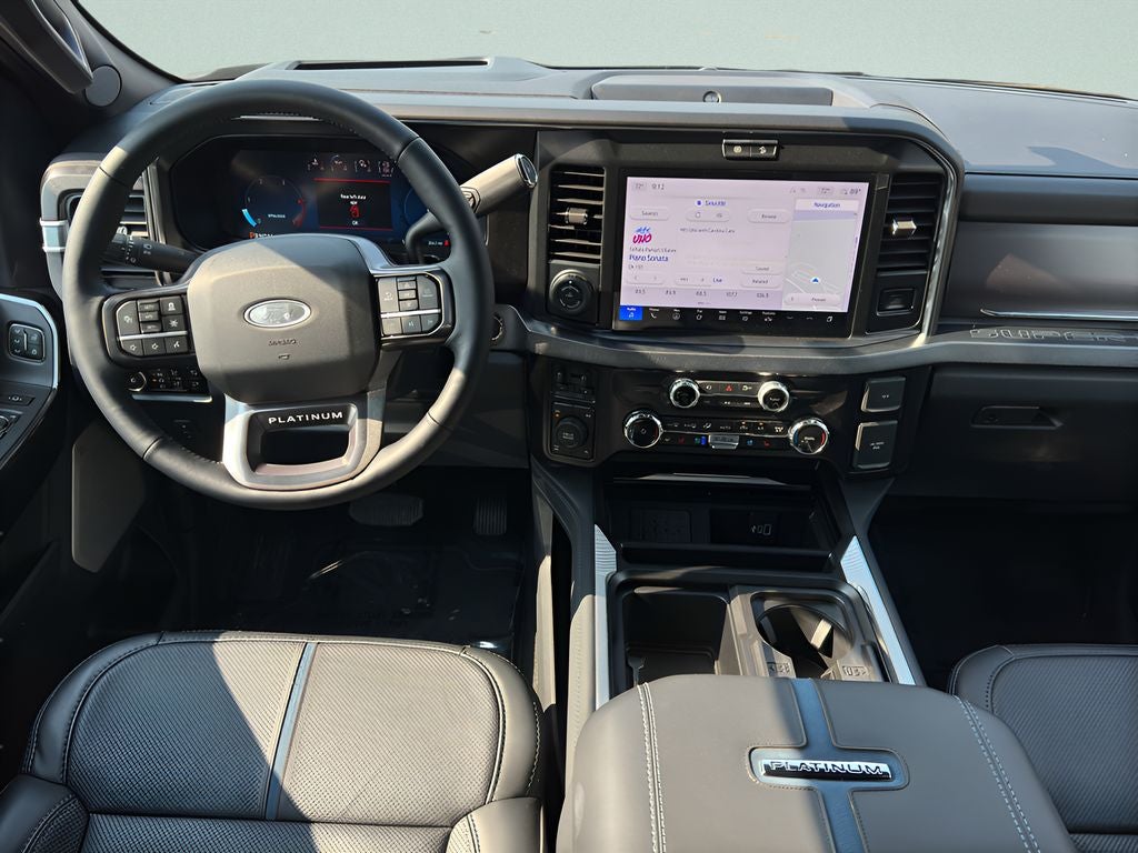 2026 Ford F-350 Platinum