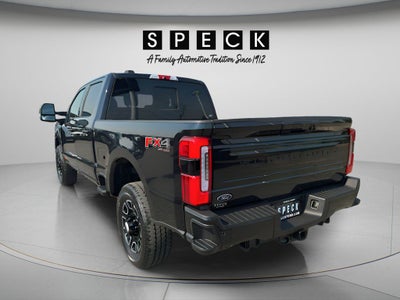 2026 Ford F-350 Platinum