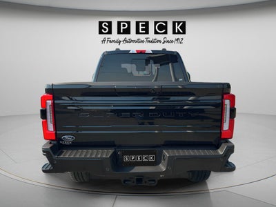 2026 Ford F-350 Platinum