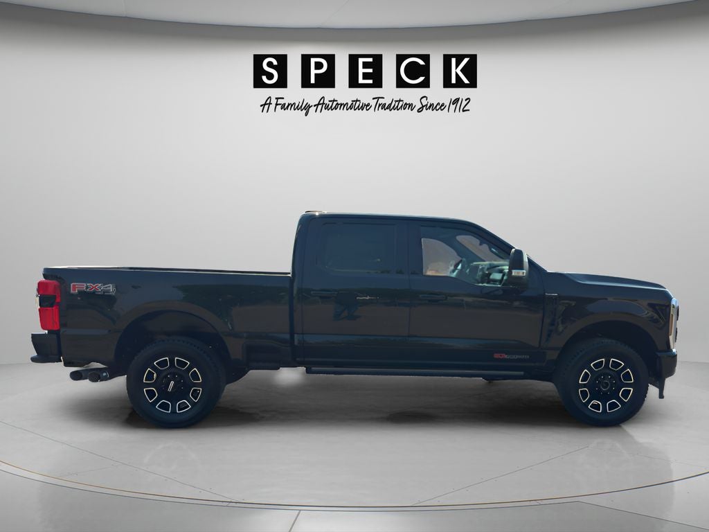 2026 Ford F-350 Platinum
