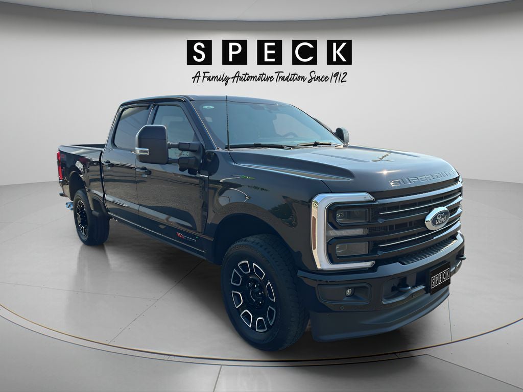2026 Ford F-350 Platinum