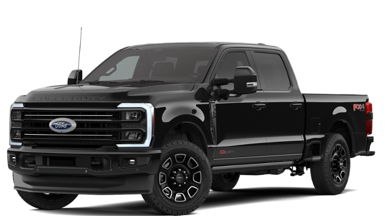 2026 Ford F-350 Platinum