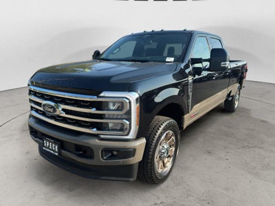 2026 Ford F-350 King Ranch 4WD Crew Cab 6.75' Box