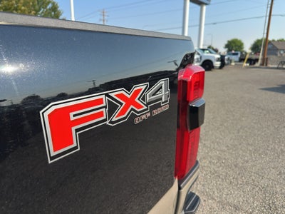2026 Ford F-350 King Ranch 4WD Crew Cab 6.75' Box