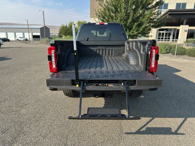 2026 Ford F-350 King Ranch 4WD Crew Cab 6.75' Box