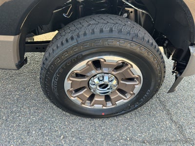 2026 Ford F-350 King Ranch 4WD Crew Cab 6.75' Box