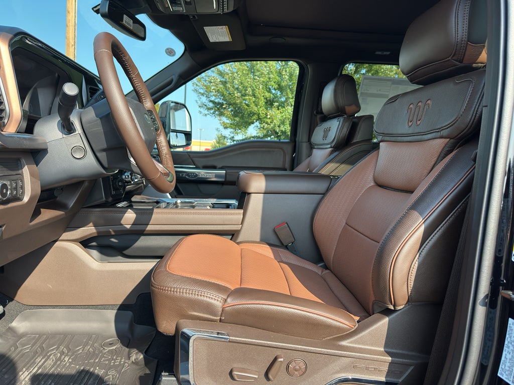 2026 Ford F-350 King Ranch 4WD Crew Cab 6.75' Box