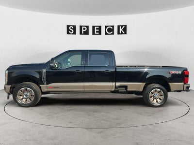 2026 Ford F-350 King Ranch 4WD Crew Cab 6.75' Box