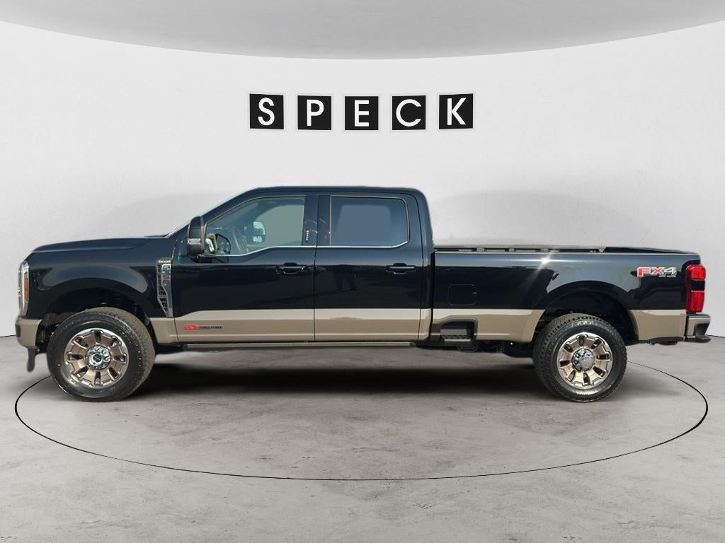 2026 Ford F-350 King Ranch 4WD Crew Cab 6.75' Box