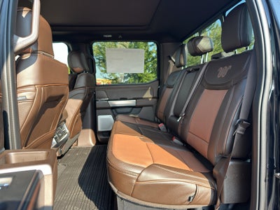 2026 Ford F-350 King Ranch 4WD Crew Cab 6.75' Box
