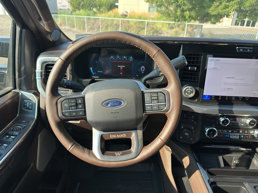 2026 Ford F-350 King Ranch 4WD Crew Cab 6.75' Box
