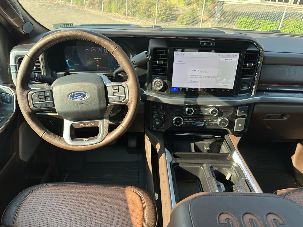 2026 Ford F-350 King Ranch 4WD Crew Cab 6.75' Box