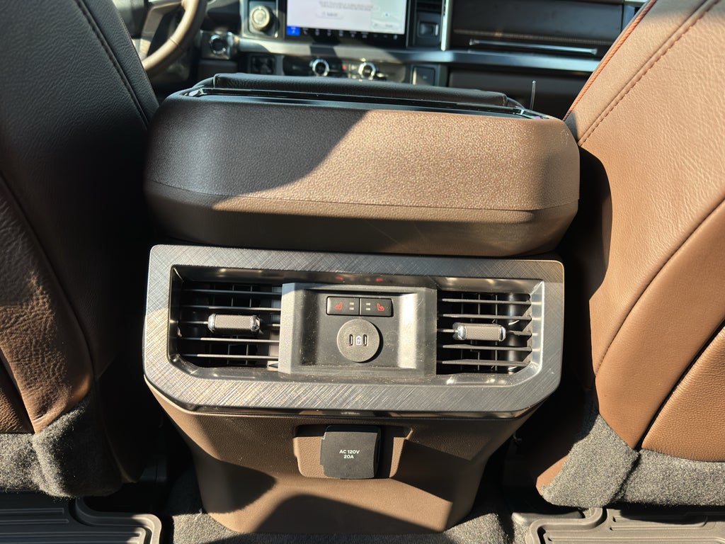 2026 Ford F-350 King Ranch 4WD Crew Cab 6.75' Box