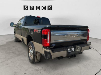 2026 Ford F-350 King Ranch 4WD Crew Cab 6.75' Box