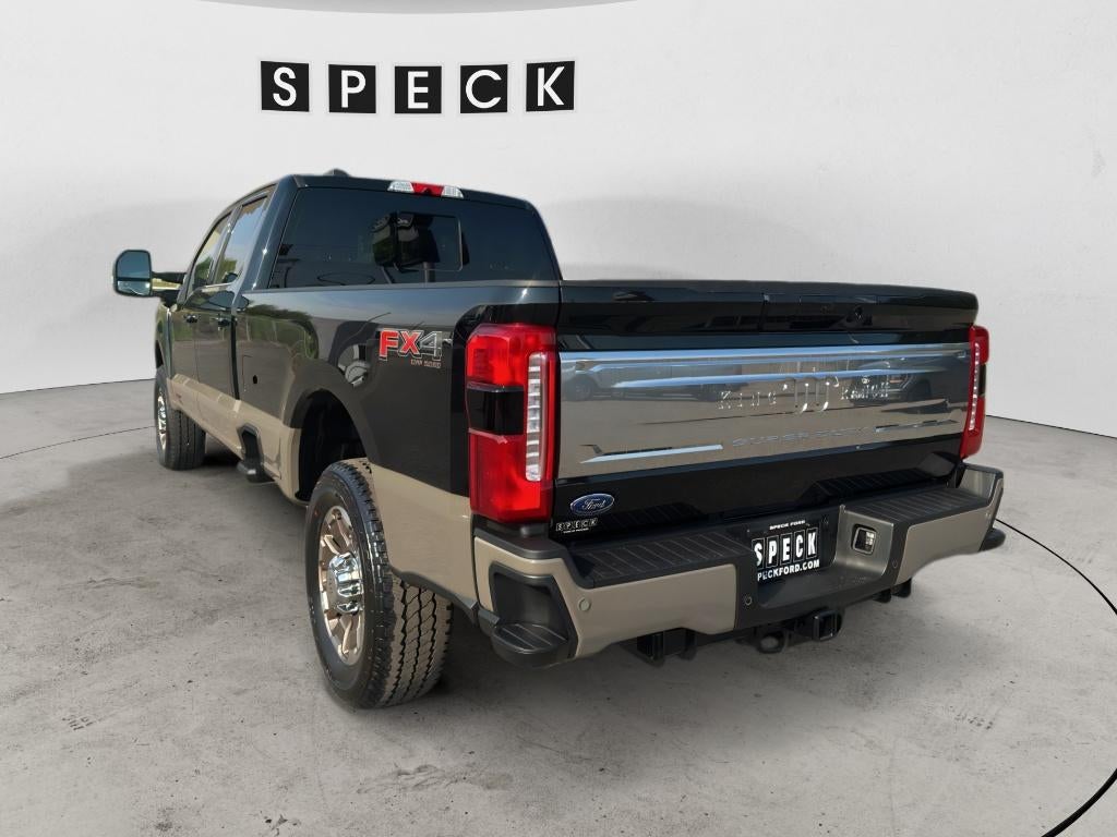 2026 Ford F-350 King Ranch 4WD Crew Cab 6.75' Box