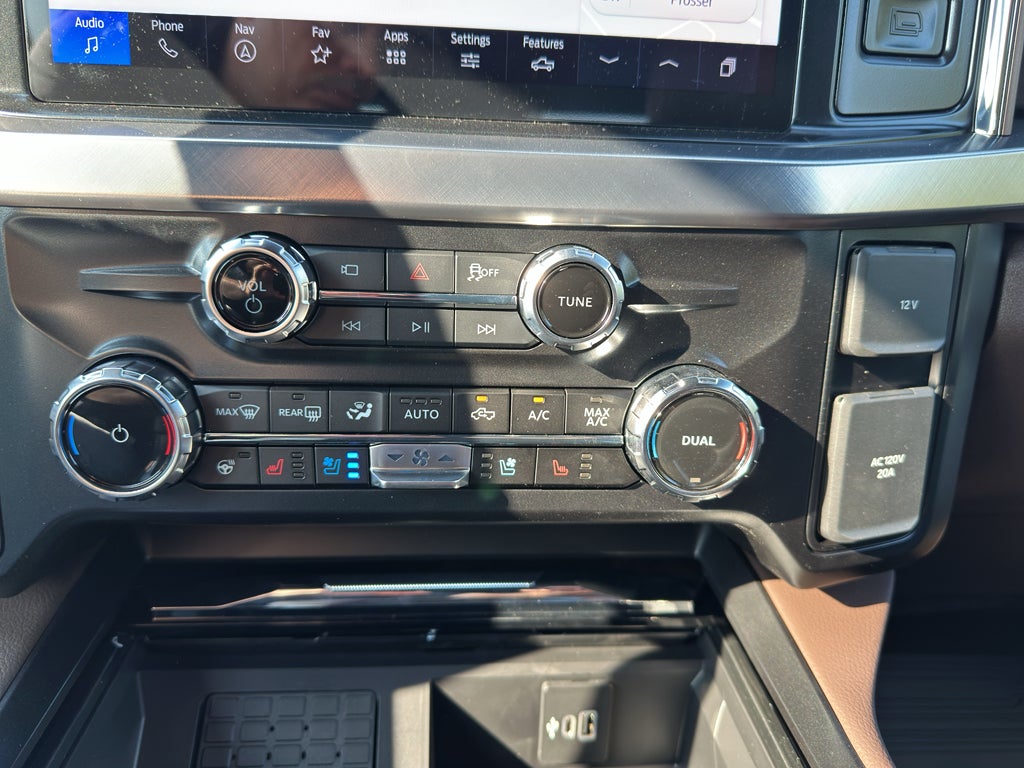2026 Ford F-350 King Ranch 4WD Crew Cab 6.75' Box