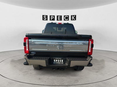 2026 Ford F-350 King Ranch 4WD Crew Cab 6.75' Box