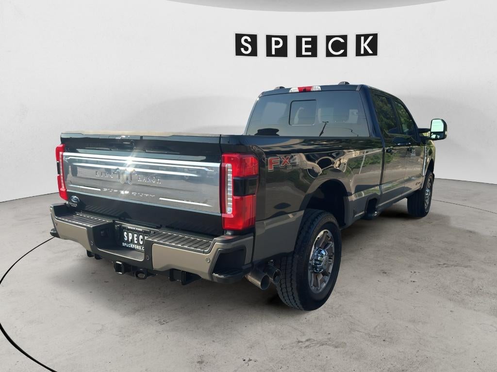 2026 Ford F-350 King Ranch 4WD Crew Cab 6.75' Box