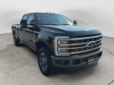 2026 Ford F-350 King Ranch 4WD Crew Cab 6.75' Box