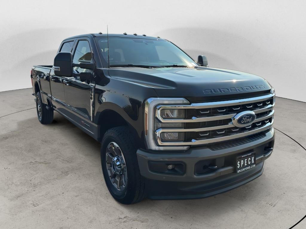 2026 Ford F-350 King Ranch 4WD Crew Cab 6.75' Box