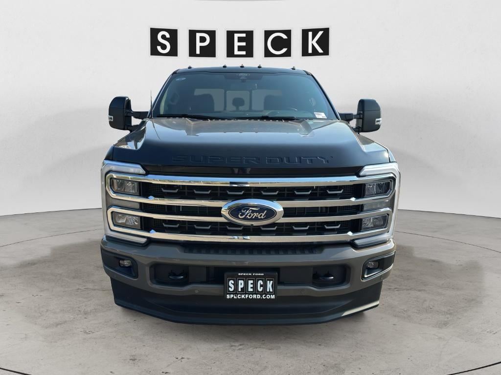 2026 Ford F-350 King Ranch 4WD Crew Cab 6.75' Box