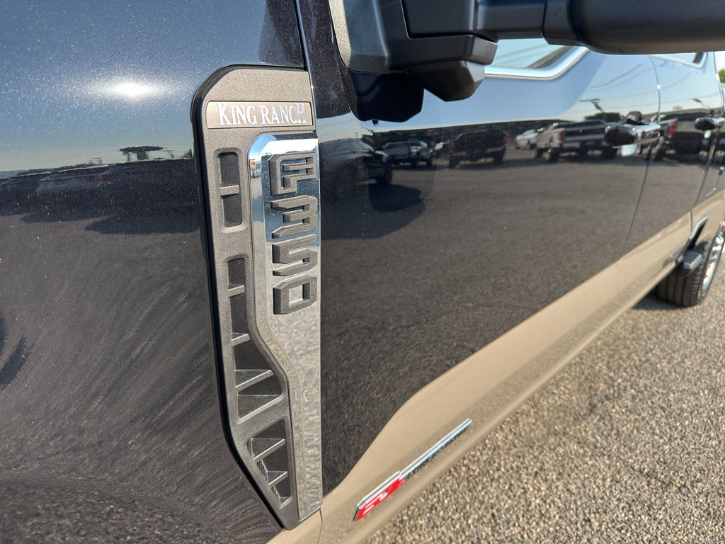 2026 Ford F-350 King Ranch 4WD Crew Cab 6.75' Box