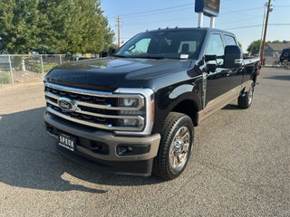 2026 Ford F-350 King Ranch 4WD Crew Cab 6.75' Box