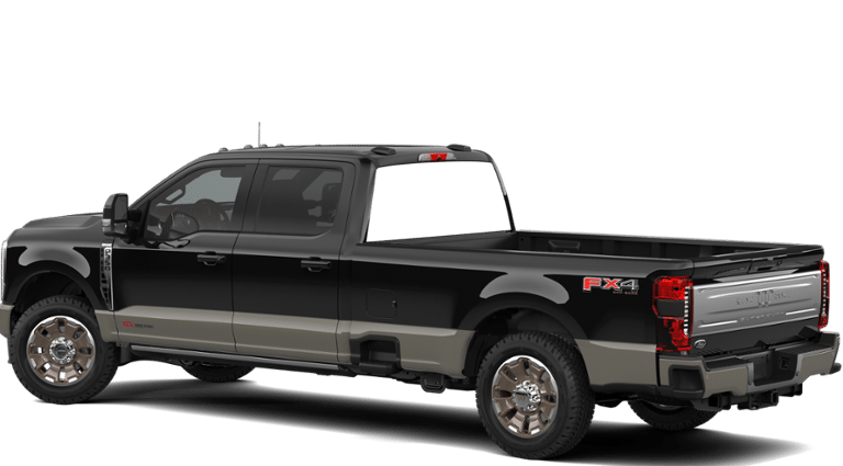 2026 Ford F-350 King Ranch 4WD Crew Cab 6.75' Box