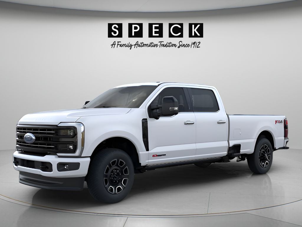 2026 Ford F-350 Platinum 4WD Crew Cab 6.75' Box