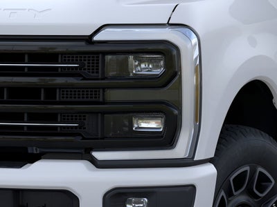 2026 Ford F-350 Platinum 4WD Crew Cab 6.75' Box