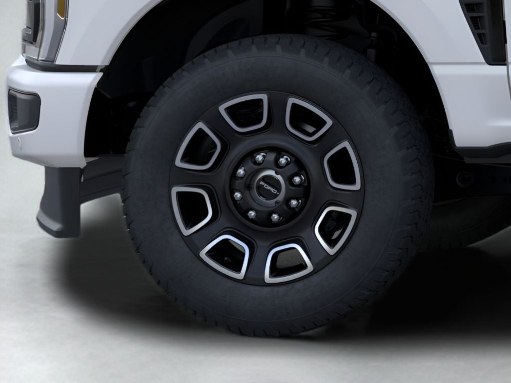 2026 Ford F-350 Platinum 4WD Crew Cab 6.75' Box
