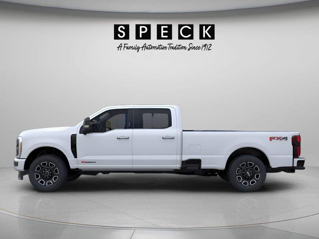 2026 Ford F-350 Platinum 4WD Crew Cab 6.75' Box