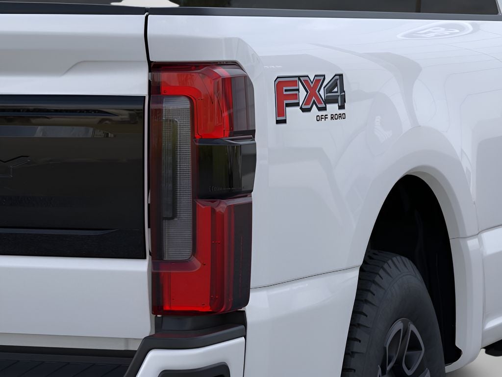 2026 Ford F-350 Platinum 4WD Crew Cab 6.75' Box