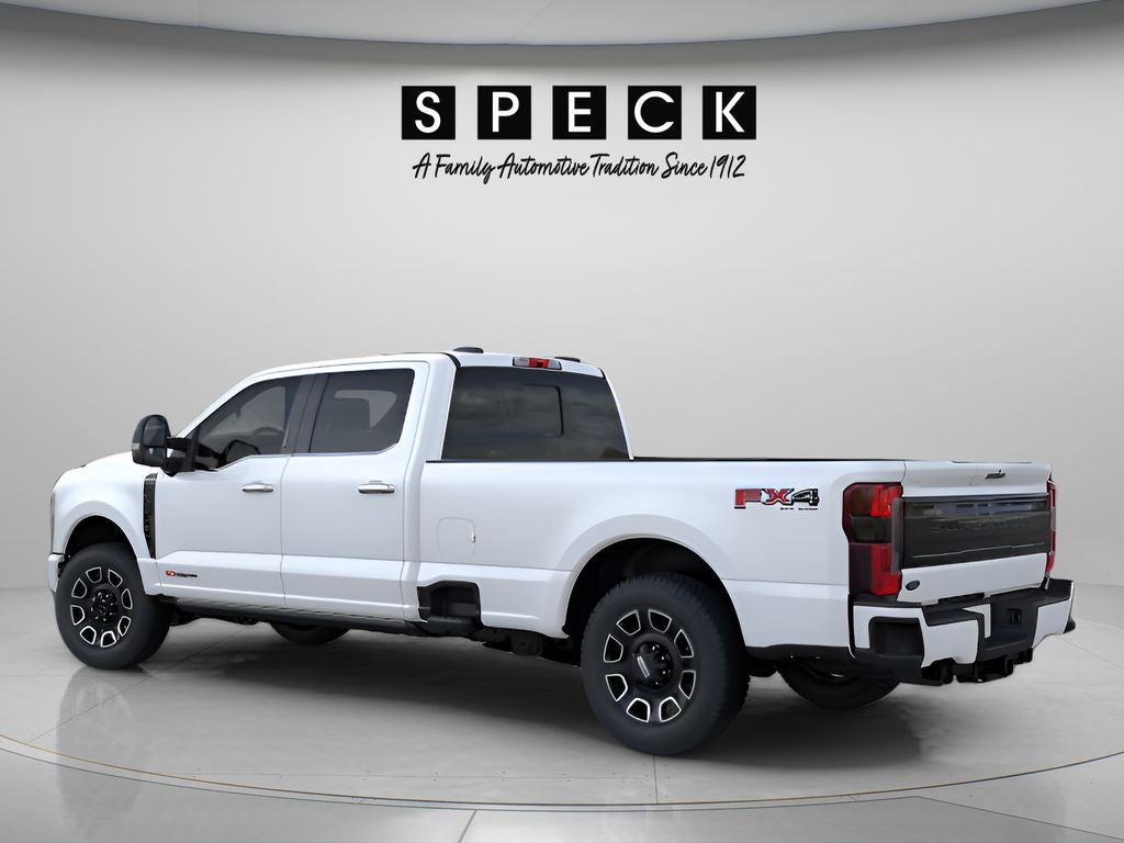2026 Ford F-350 Platinum 4WD Crew Cab 6.75' Box