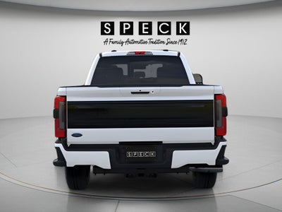 2026 Ford F-350 Platinum 4WD Crew Cab 6.75' Box