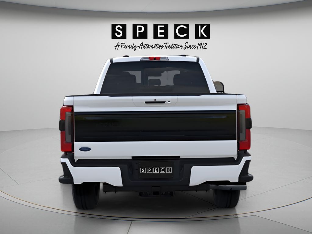 2026 Ford F-350 Platinum 4WD Crew Cab 6.75' Box