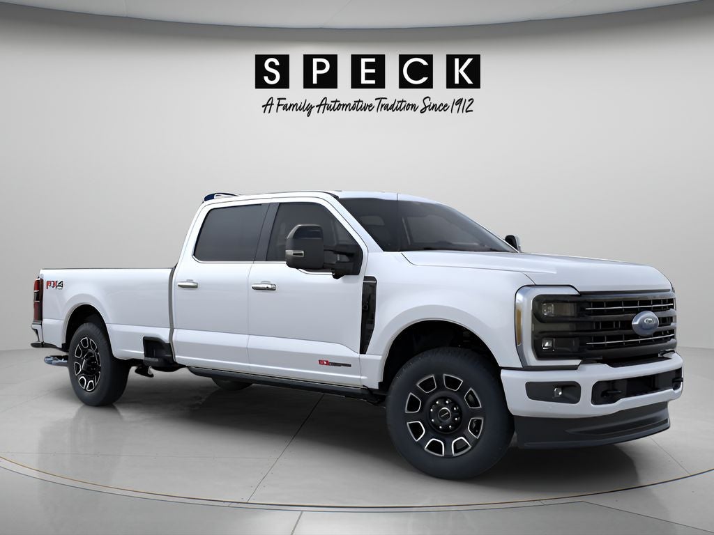 2026 Ford F-350 Platinum 4WD Crew Cab 6.75' Box