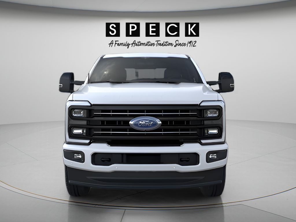 2026 Ford F-350 Platinum 4WD Crew Cab 6.75' Box