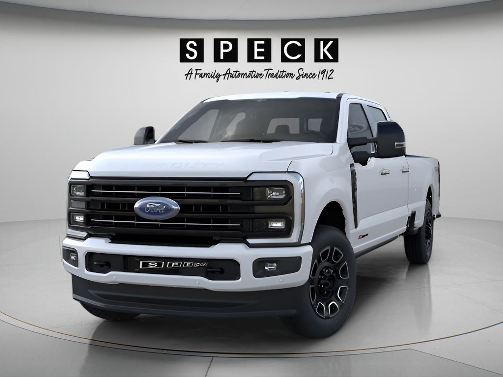2026 Ford F-350 Platinum 4WD Crew Cab 6.75' Box