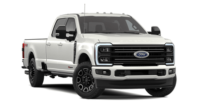 2026 Ford F-350 Platinum 4WD Crew Cab 6.75' Box