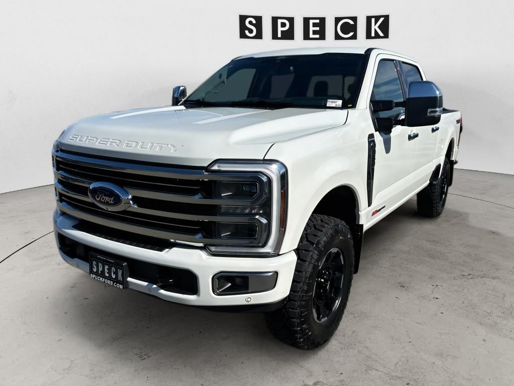 2026 Ford F-350 Platinum