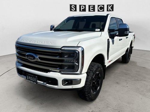 2026 Ford F-350 Platinum