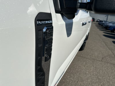 2026 Ford F-350 Platinum