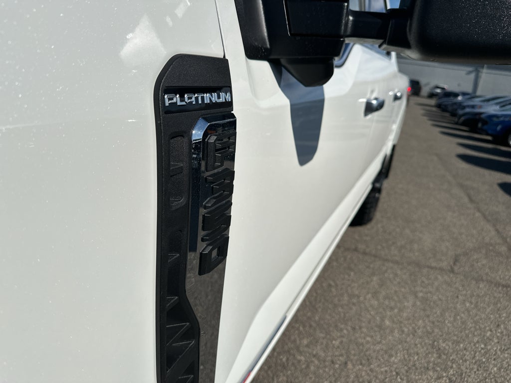 2026 Ford F-350 Platinum